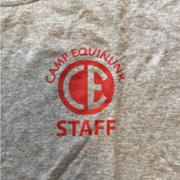 Camp Equinunk Staff Shirt - Picture 2 of 4